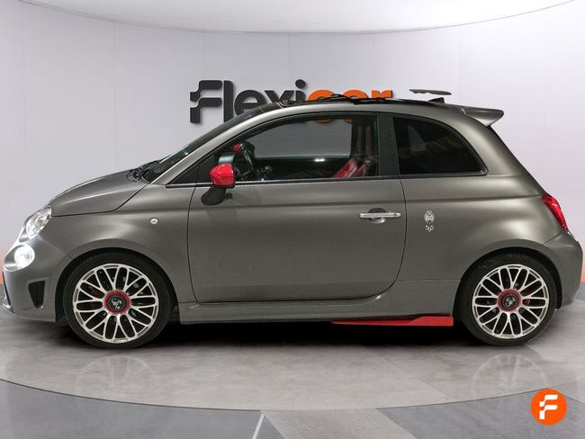 Foto del ABARTH 595 1.4T JET PISTA 118KW