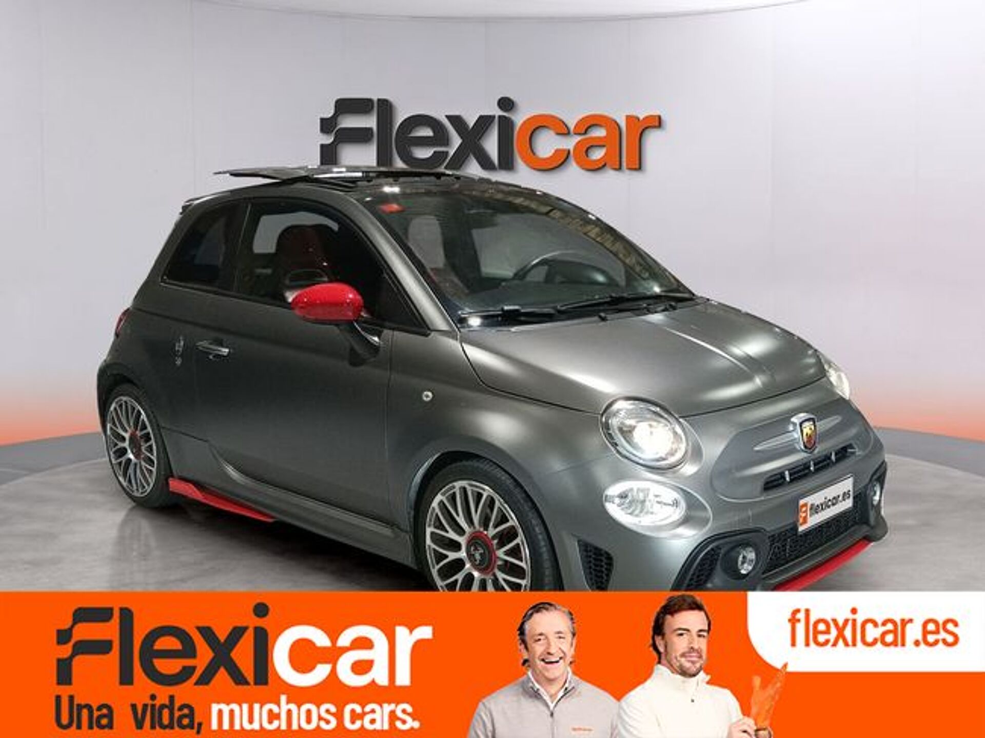 Imagen 1 de ABARTH 595