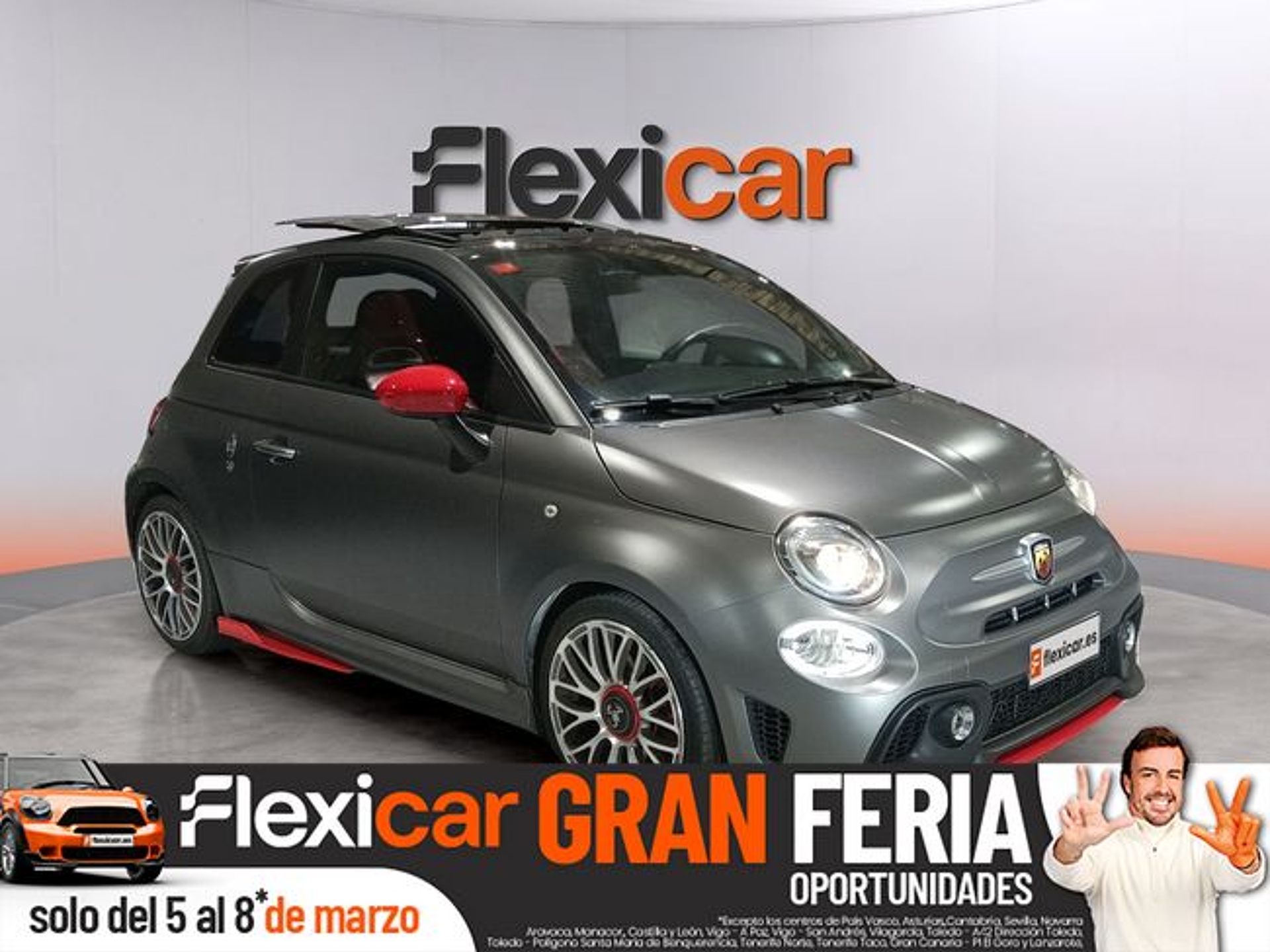Imagen de ABARTH 595