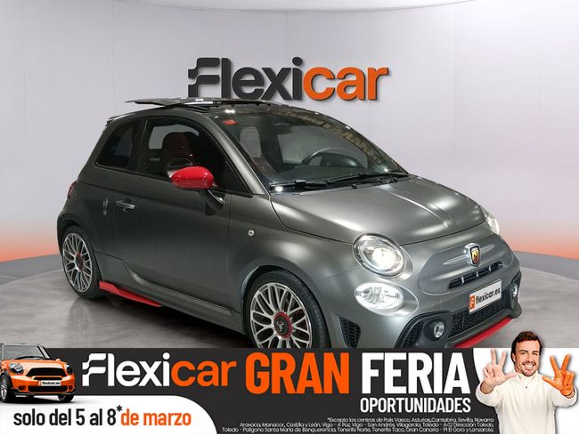 Imagen 1 de ABARTH 595