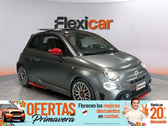 Foto del ABARTH 595 1.4T JET PISTA 118KW
