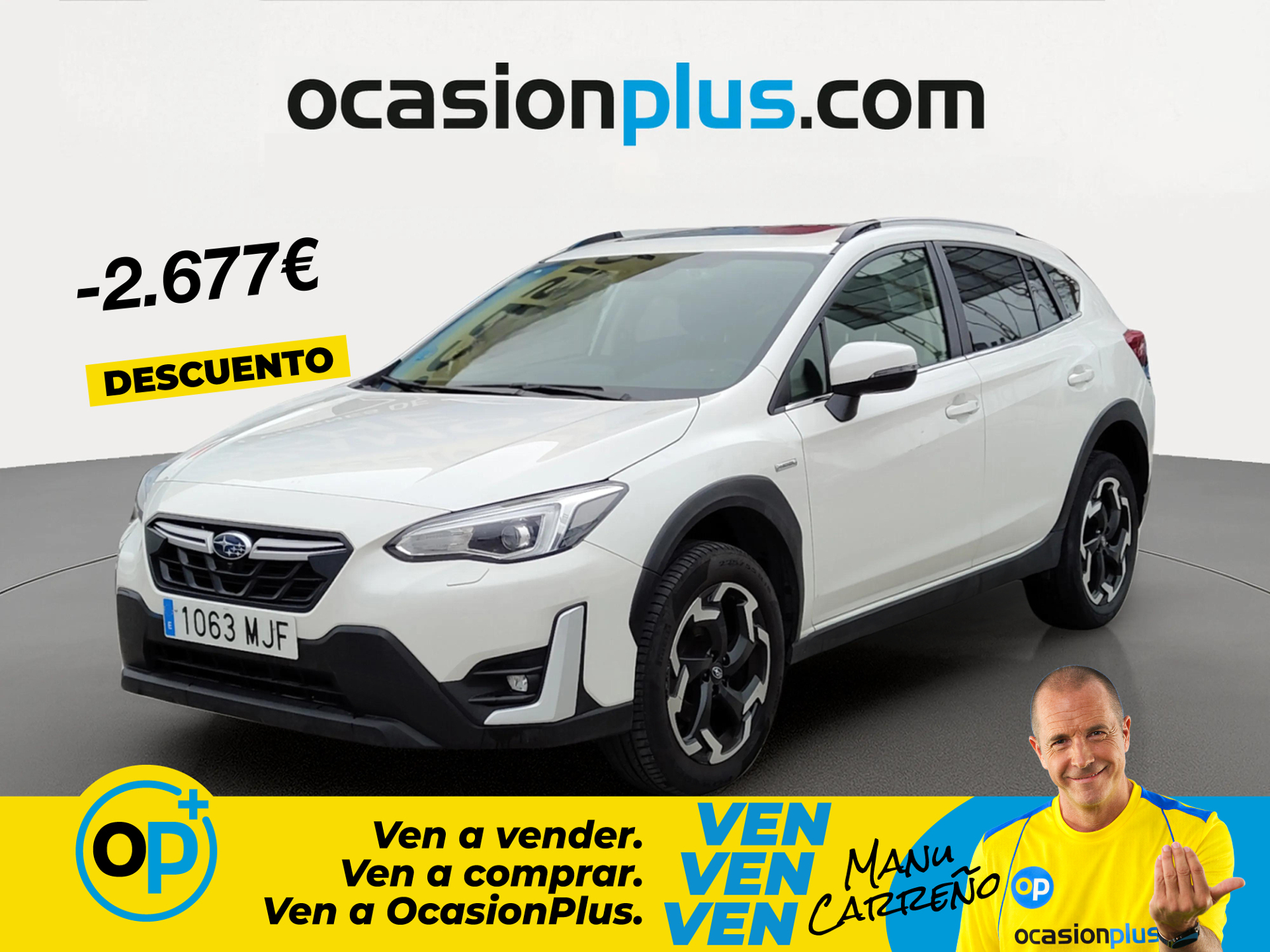 Imagen de SUBARU XV