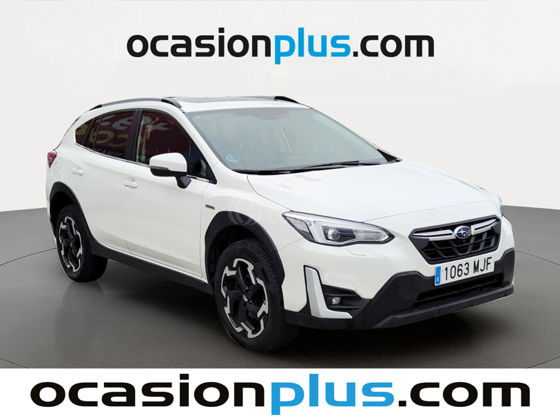 Foto del SUBARU XV 2.0i Hybrid Executive Plus CVT