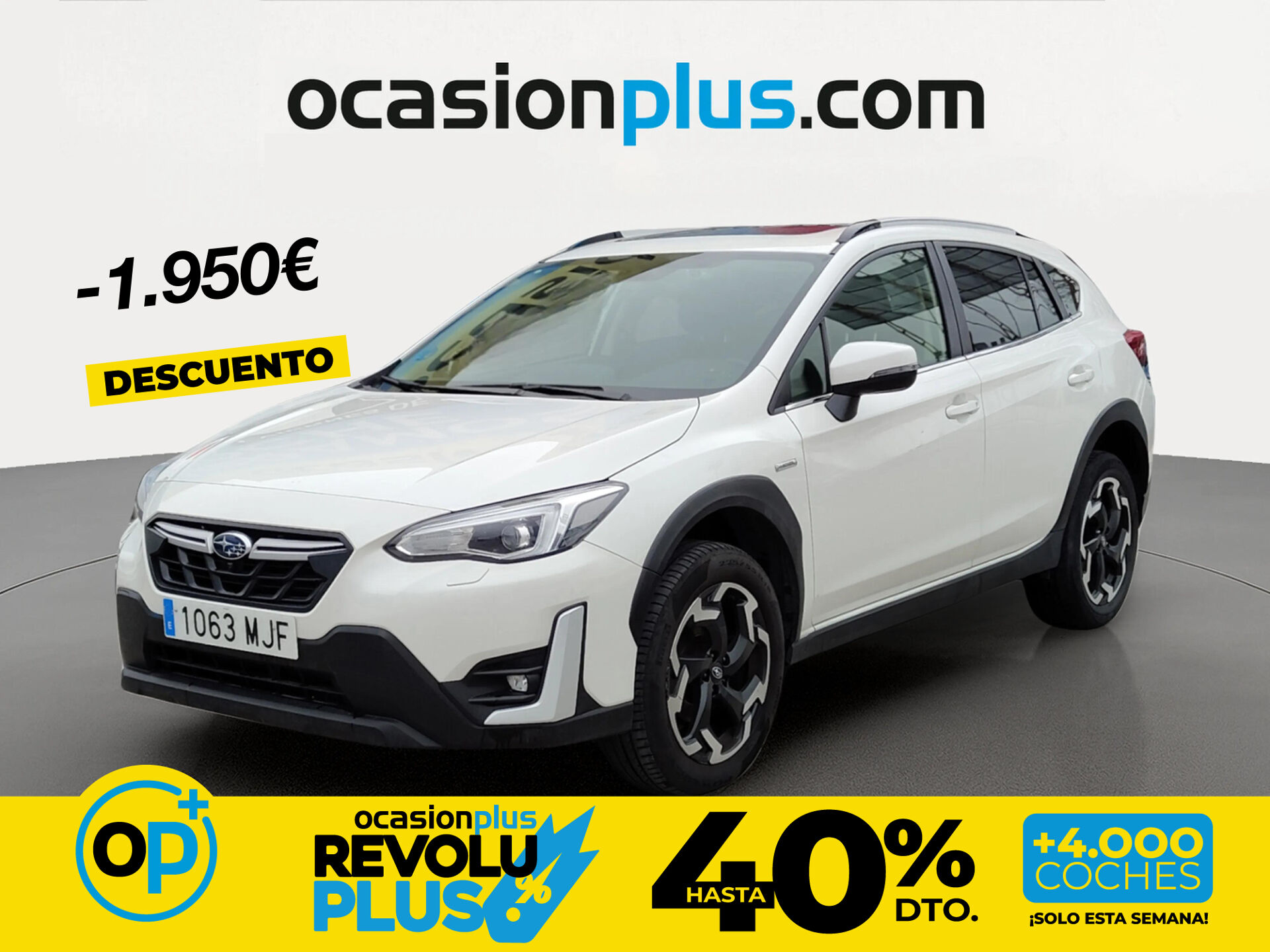 Imagen 1 de SUBARU XV