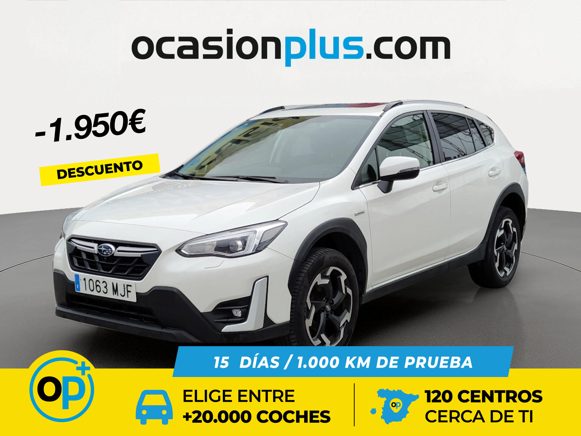 Imagen 1 de SUBARU XV