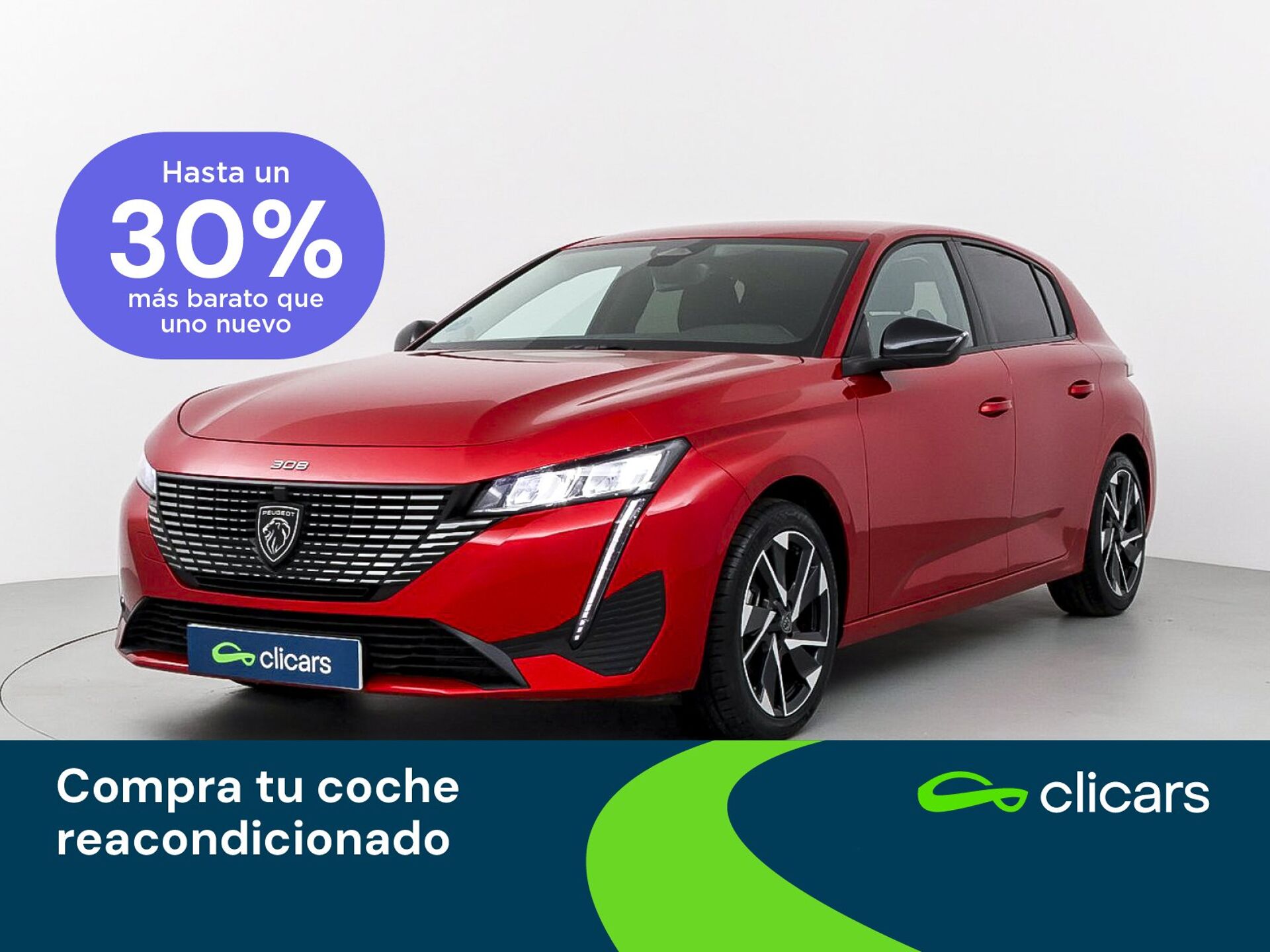 Imagen de PEUGEOT 308