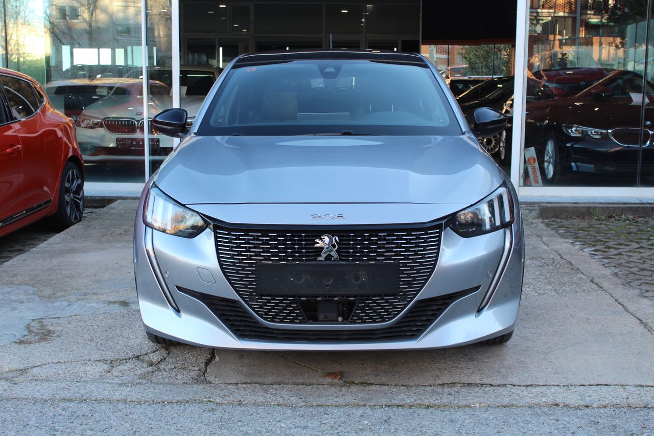 Foto del PEUGEOT 208 Active Eléctrico 100kW