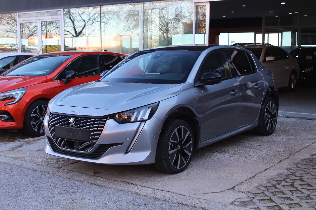 Foto del PEUGEOT 208 Active Eléctrico 100kW