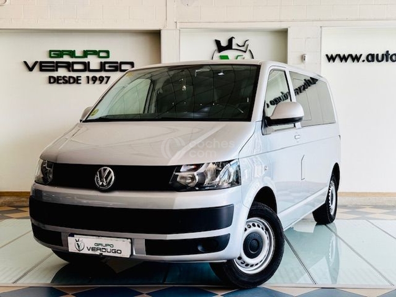 Foto del VOLKSWAGEN Transporter Kombi PRO 2.0TDI BMT Largo T. Normal 114