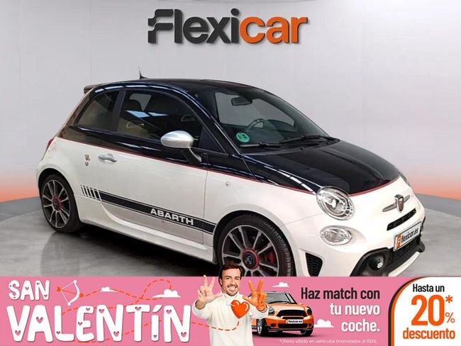 Foto del ABARTH 595 1.4T JET 121KW