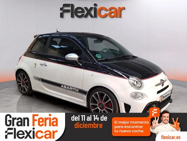 ABARTH 595 (595 1.4 16v T-Jet 121kW (165 CV)) en Cantabria