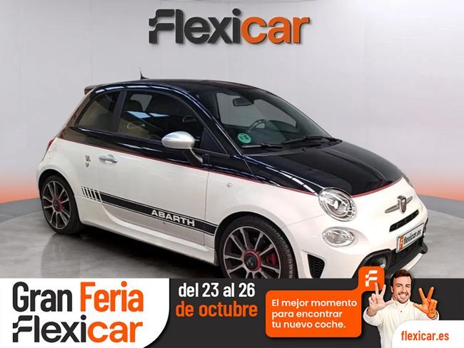 ABARTH 595 (595 1.4 16v T-Jet 121kW (165 CV)) en Cantabria