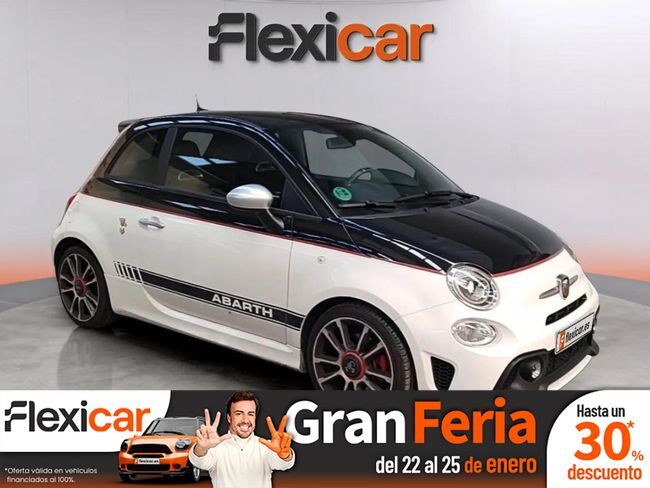 ABARTH 595 (595 1.4 16v T-Jet 121kW (165 CV)) en Cantabria