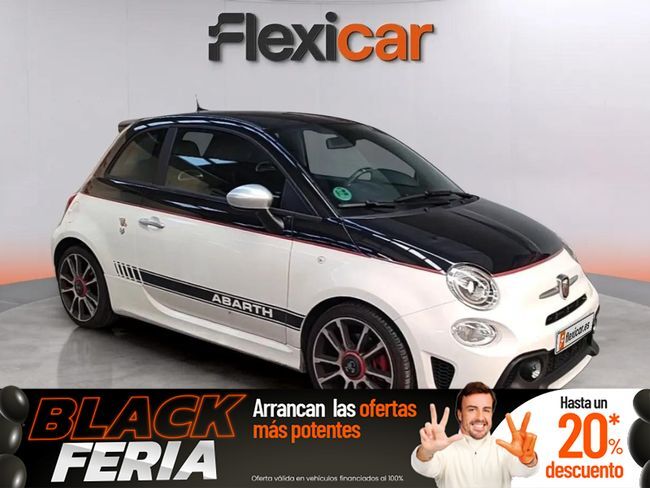 ABARTH 595 (595 1.4 16v T-Jet 121kW (165 CV)) en Cantabria