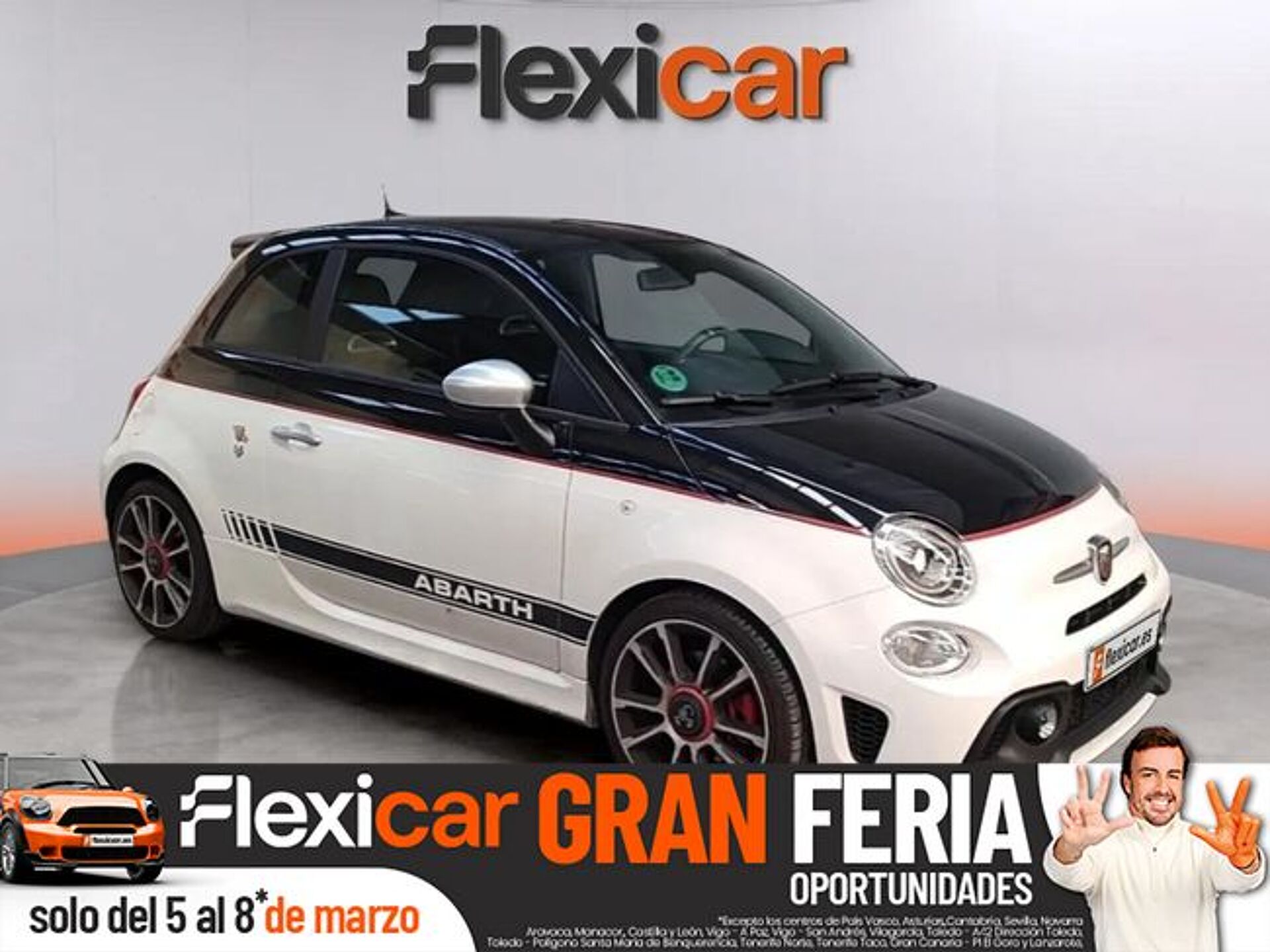 Imagen 1 de ABARTH 595