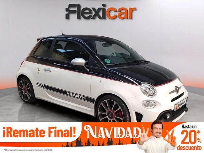 ABARTH 595 (595 1.4 16v T-Jet 121kW (165 CV)) en Cantabria
