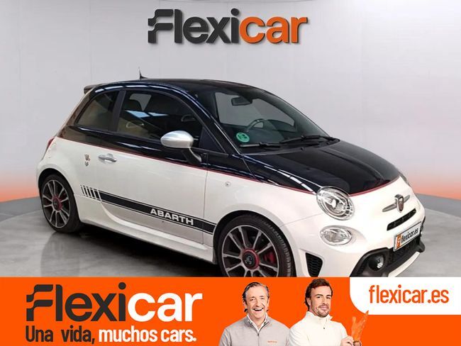 ABARTH 595 (595 1.4 16v T-Jet 121kW (165 CV)) en Cantabria