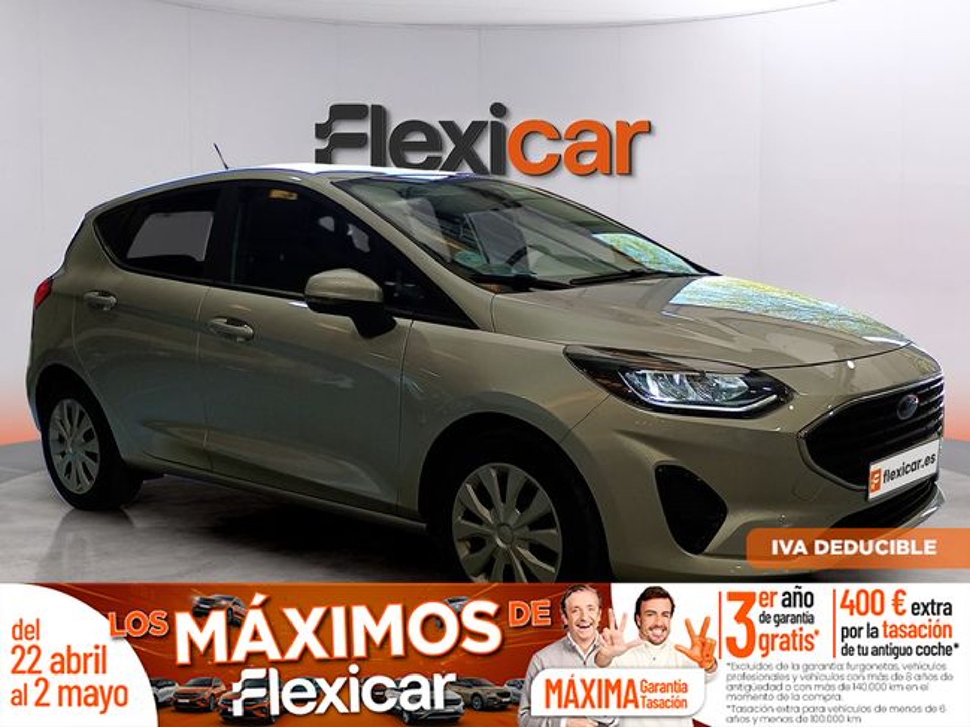 Imagen de FORD Fiesta