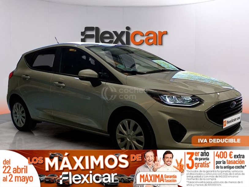Foto del FORD Fiesta 1.1 Ti-VCT Trend