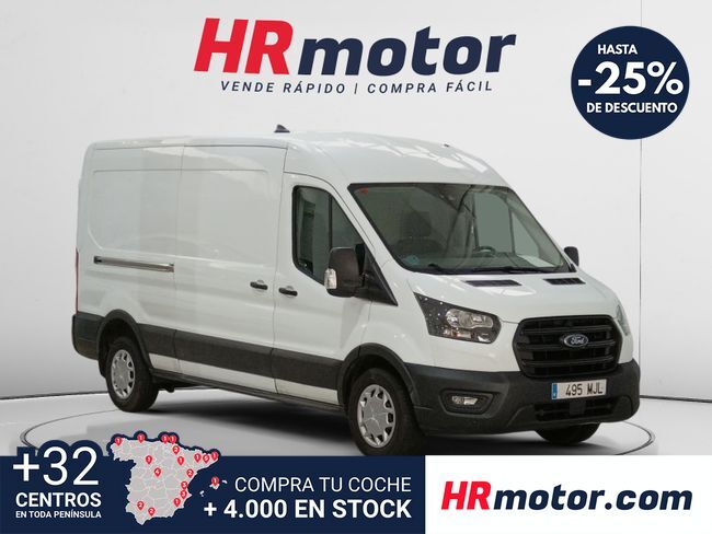 Foto del FORD Transit FT 350 L2 Van Trend 130