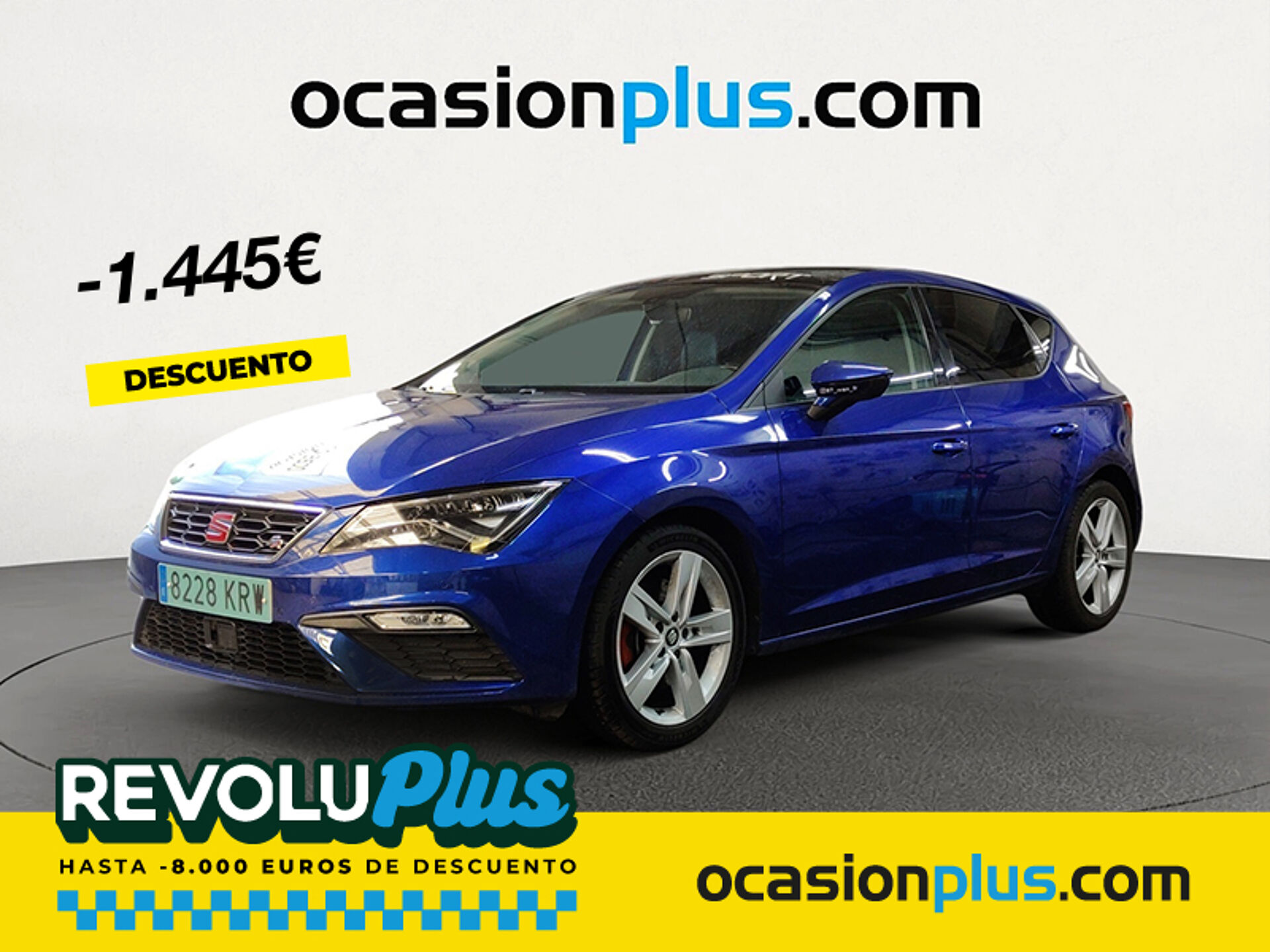 Imagen de SEAT León
