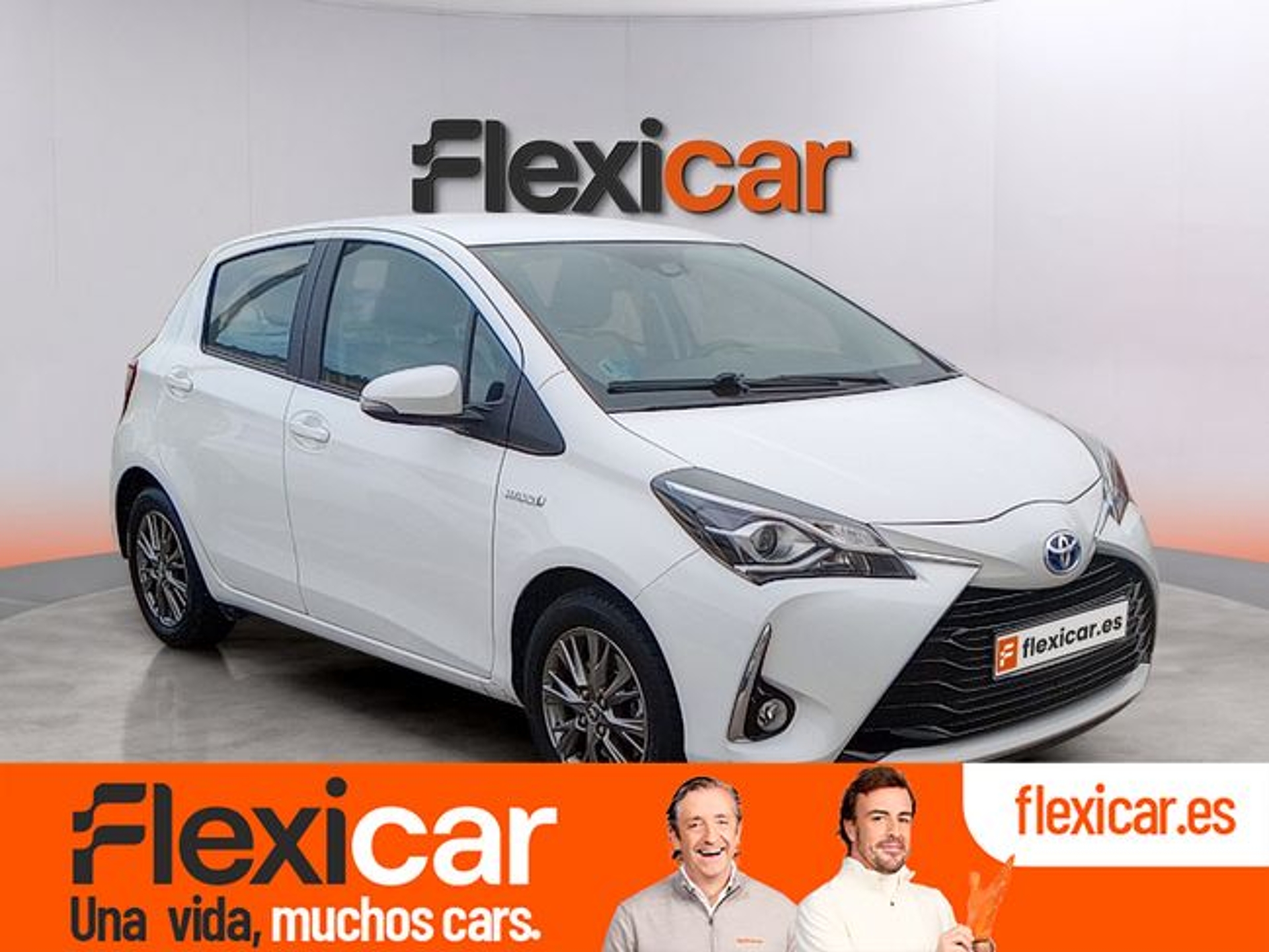 Imagen de TOYOTA Yaris