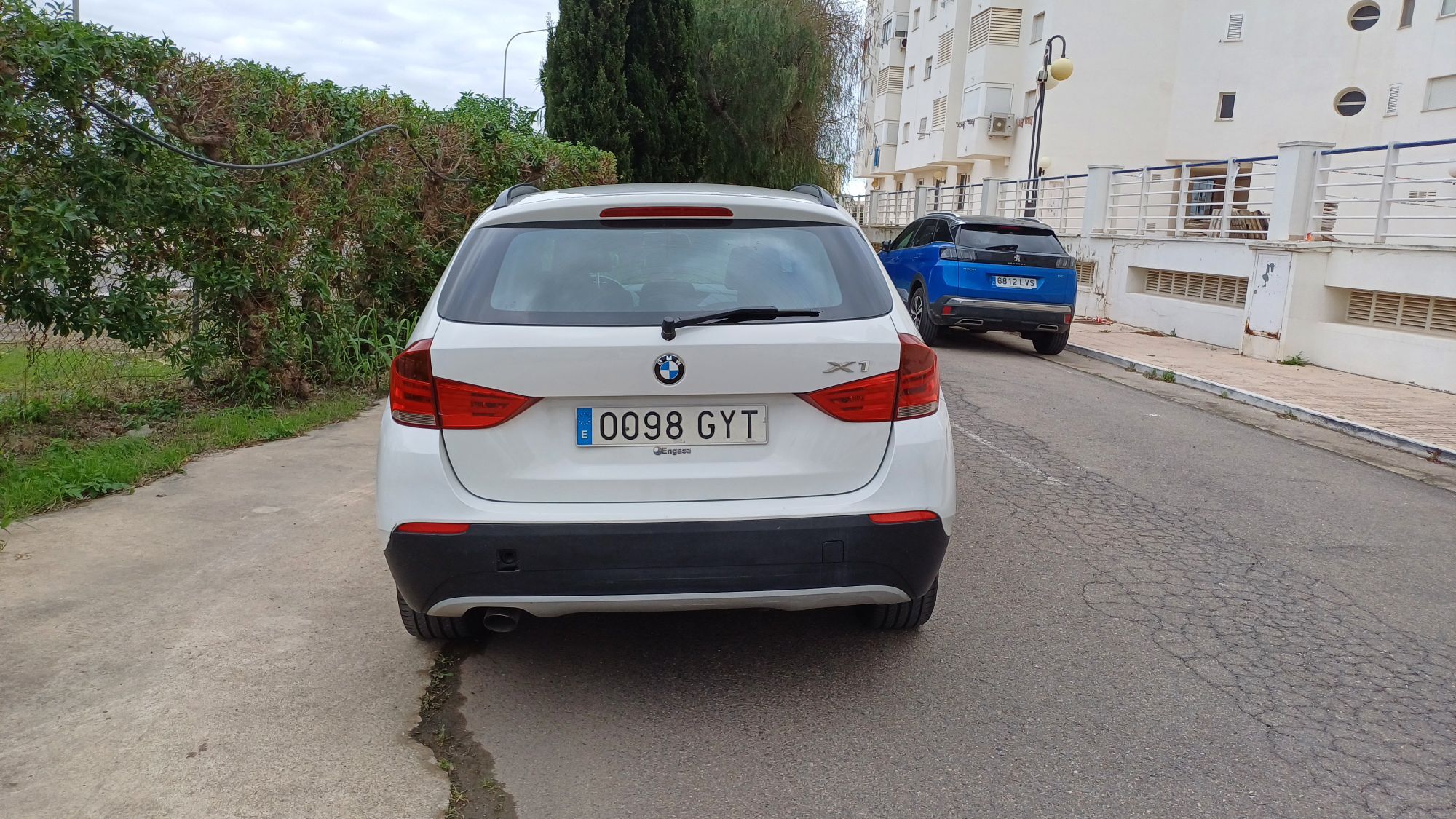 Foto del BMW X1 sDrive 18d