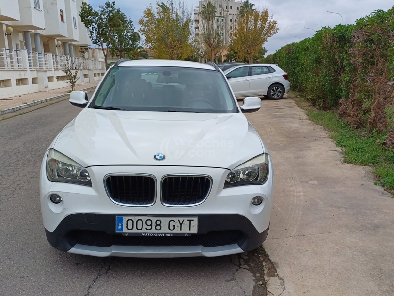 Foto del BMW X1 sDrive 18d