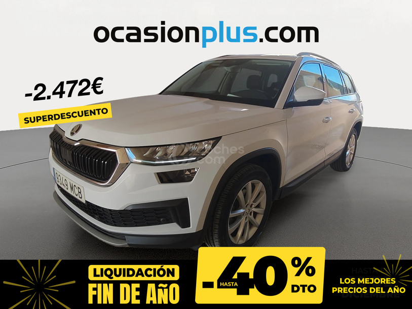 Foto del SKODA Kodiaq 1.5 TSI Ambition 4x2 DSG 110kW