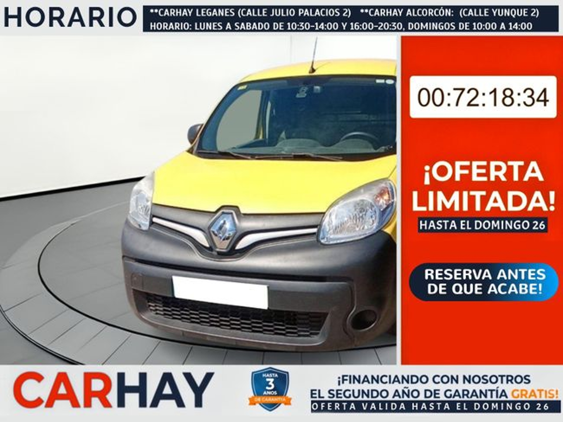 Imagen de RENAULT Kangoo