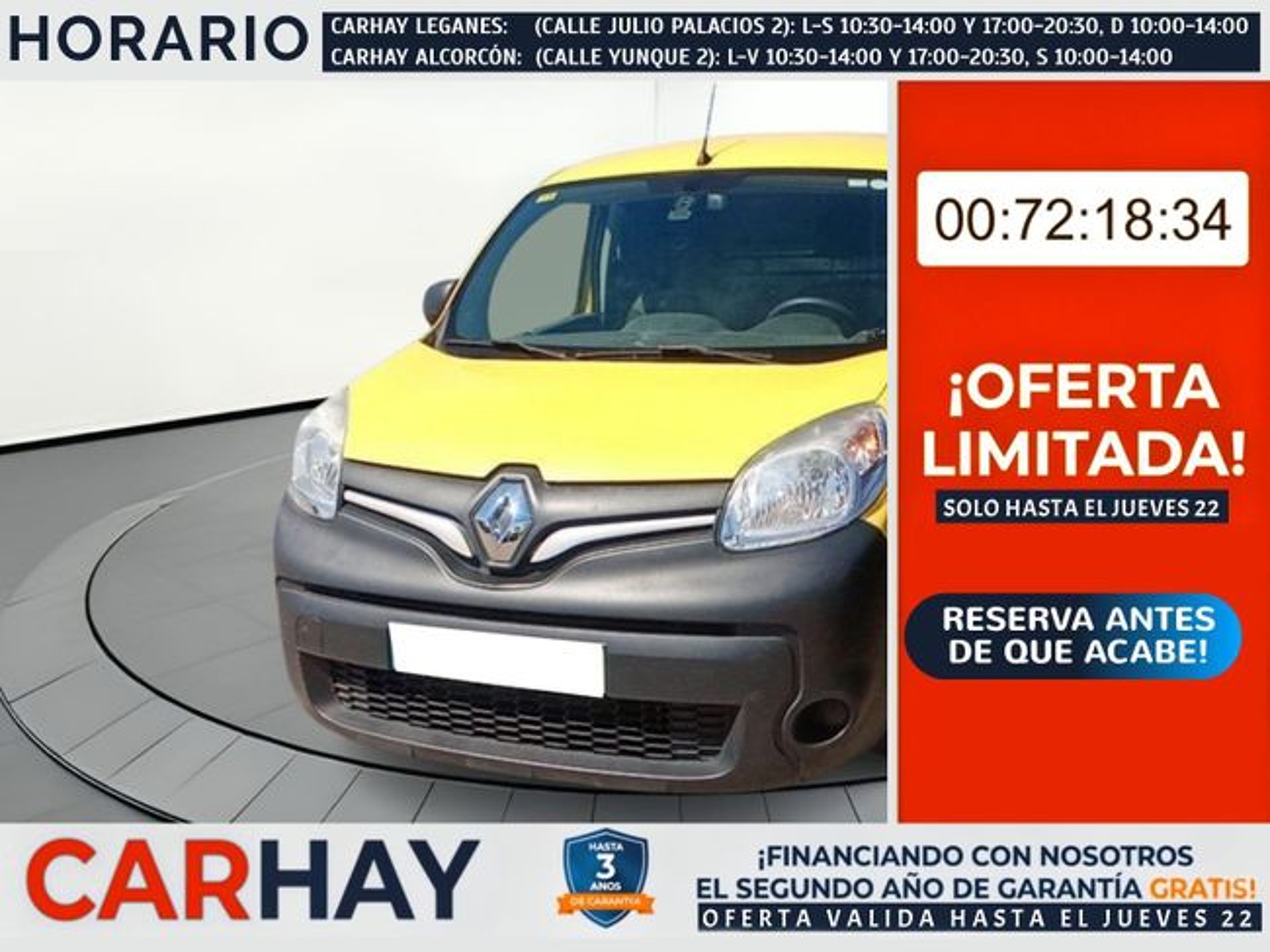 Imagen de RENAULT Kangoo