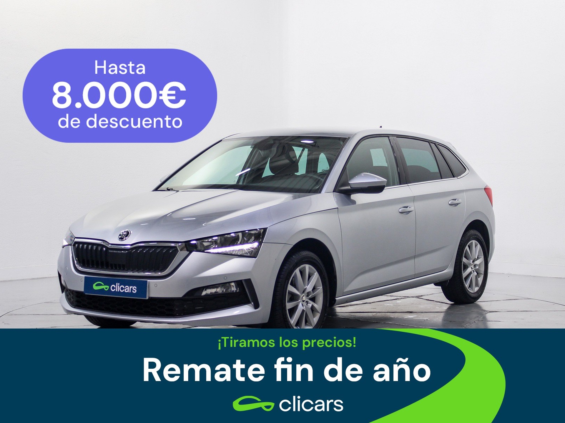 Imagen de SKODA Scala