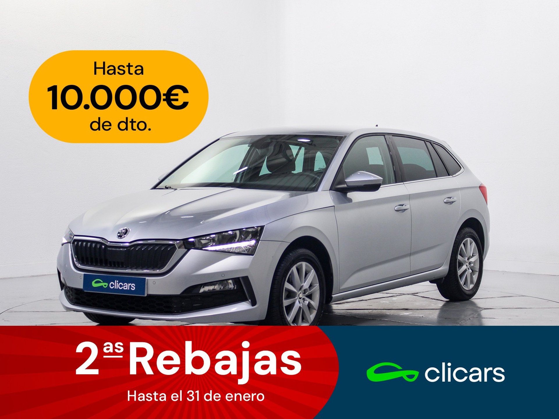 Imagen de SKODA Scala