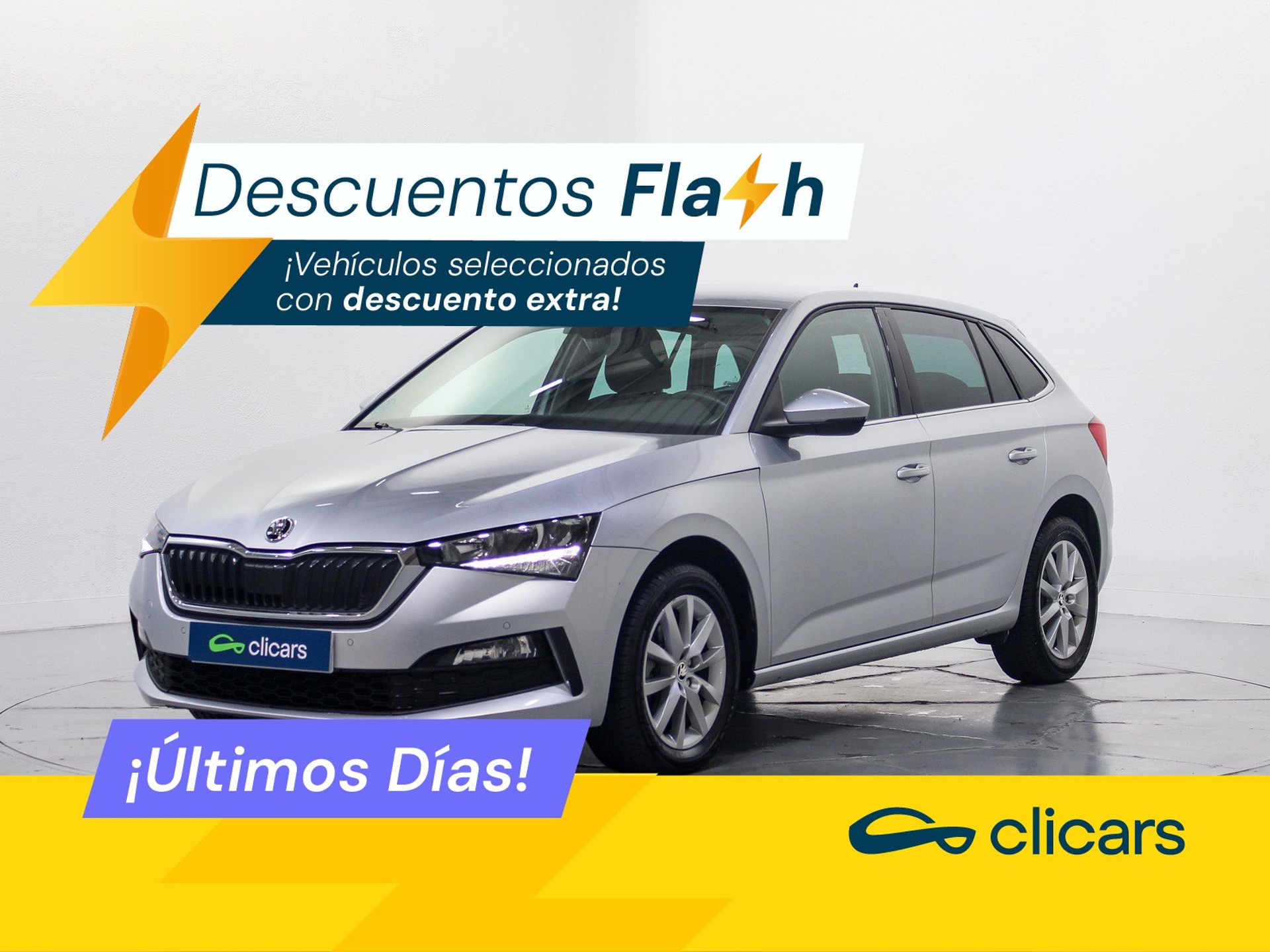 Imagen de SKODA Scala