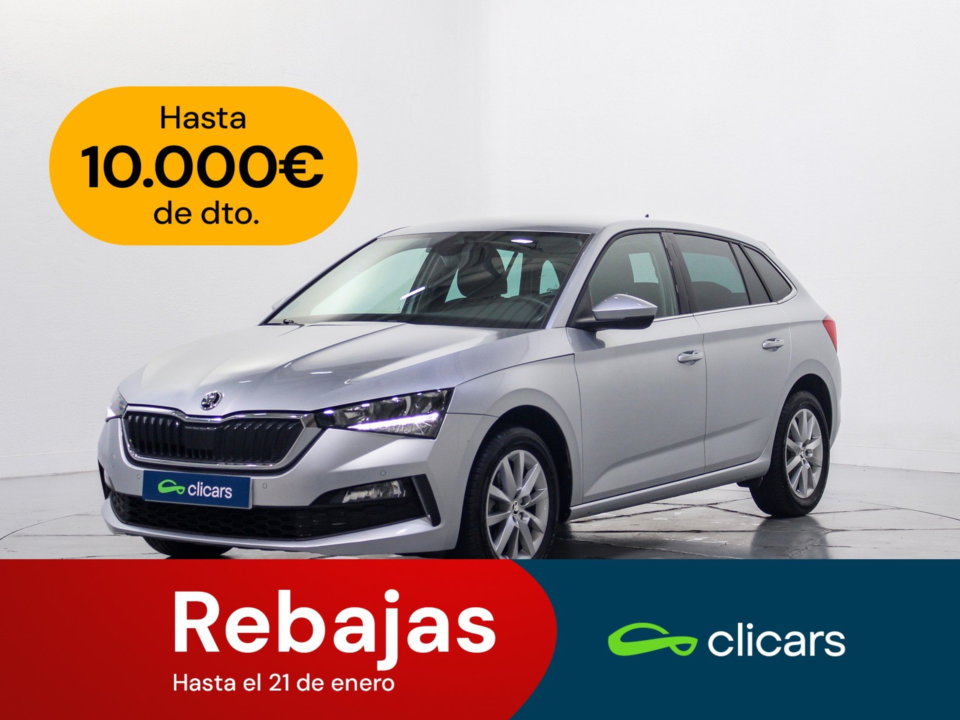 Imagen de SKODA Scala