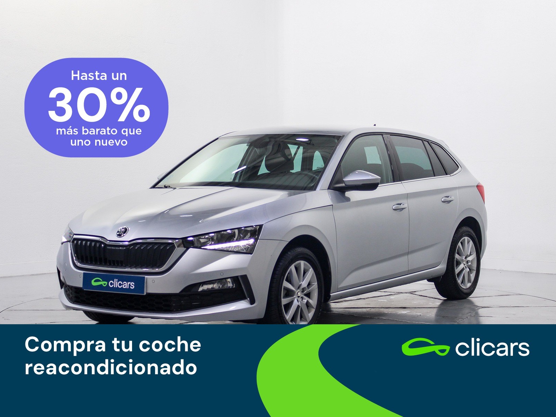 Imagen de SKODA Scala