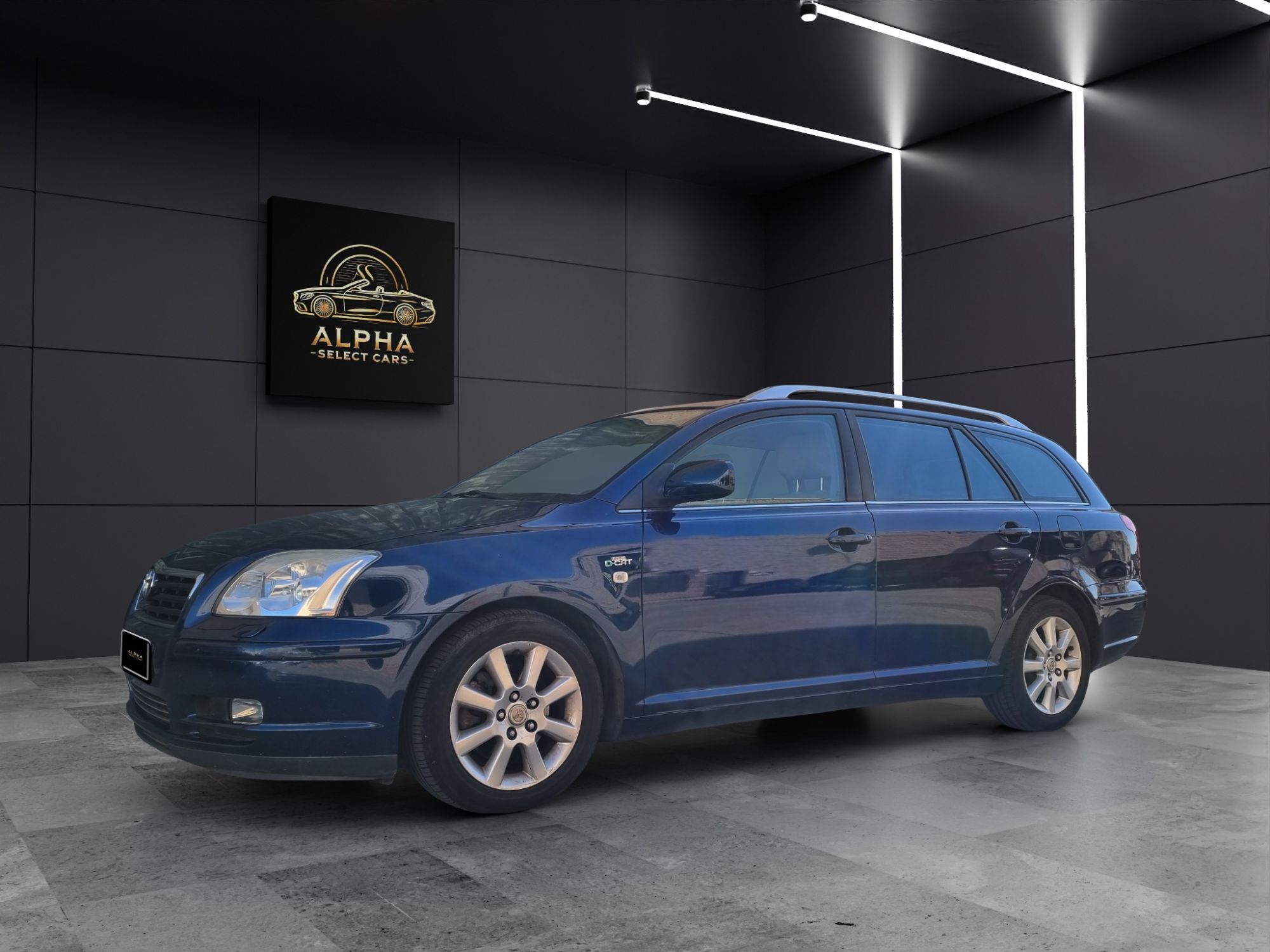 TOYOTA Avensis (2.2D-4D Clean Power Executive) en Madrid