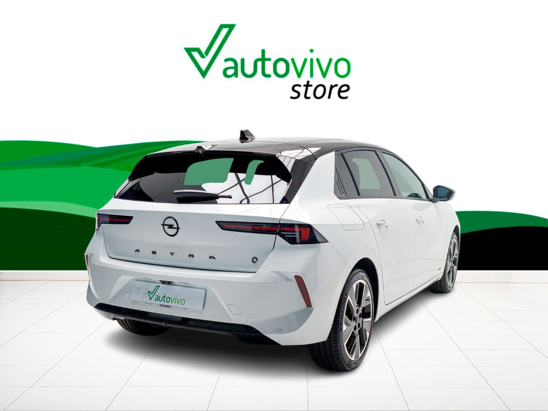 Imagen 2 de OPEL Astra