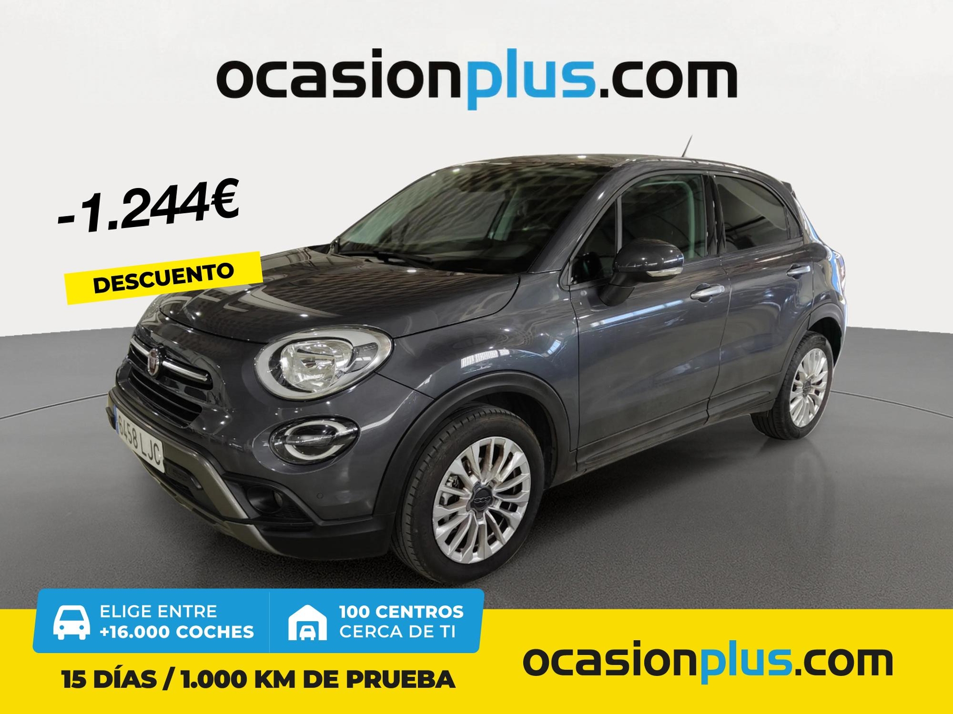 Imagen de FIAT 500X