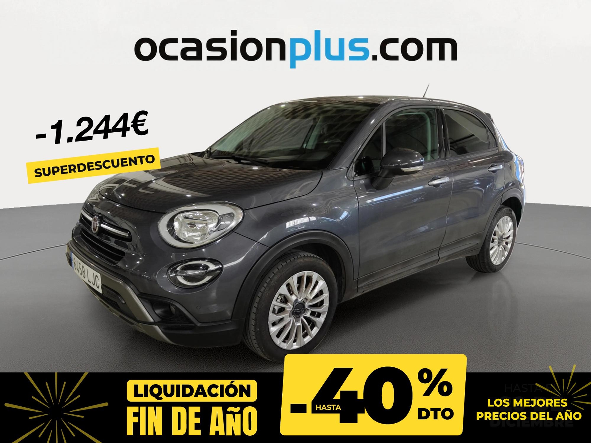 Imagen de FIAT 500X