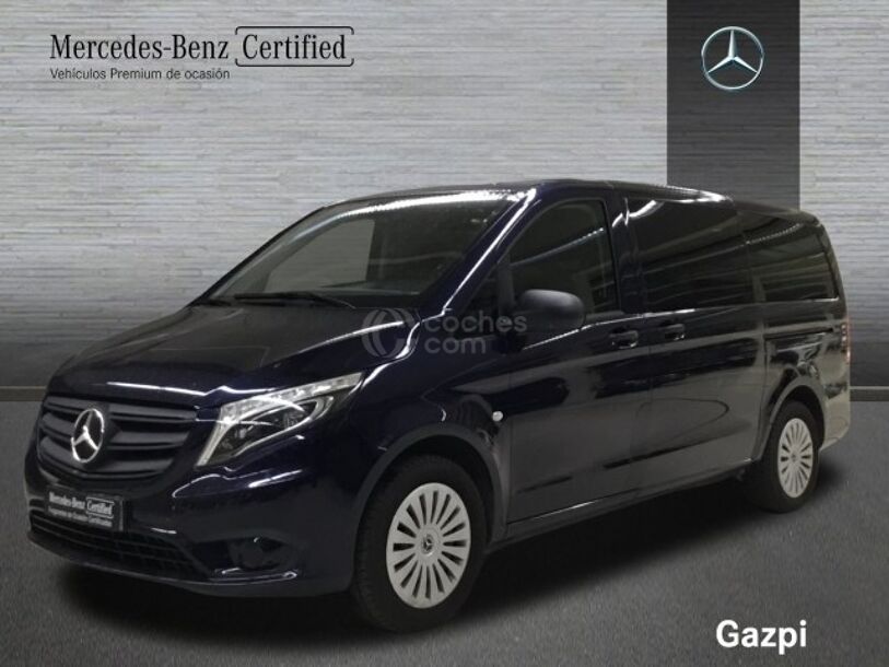 Foto del MERCEDES Vito Furgón 116CDI Pro Larga 9G-Tronic