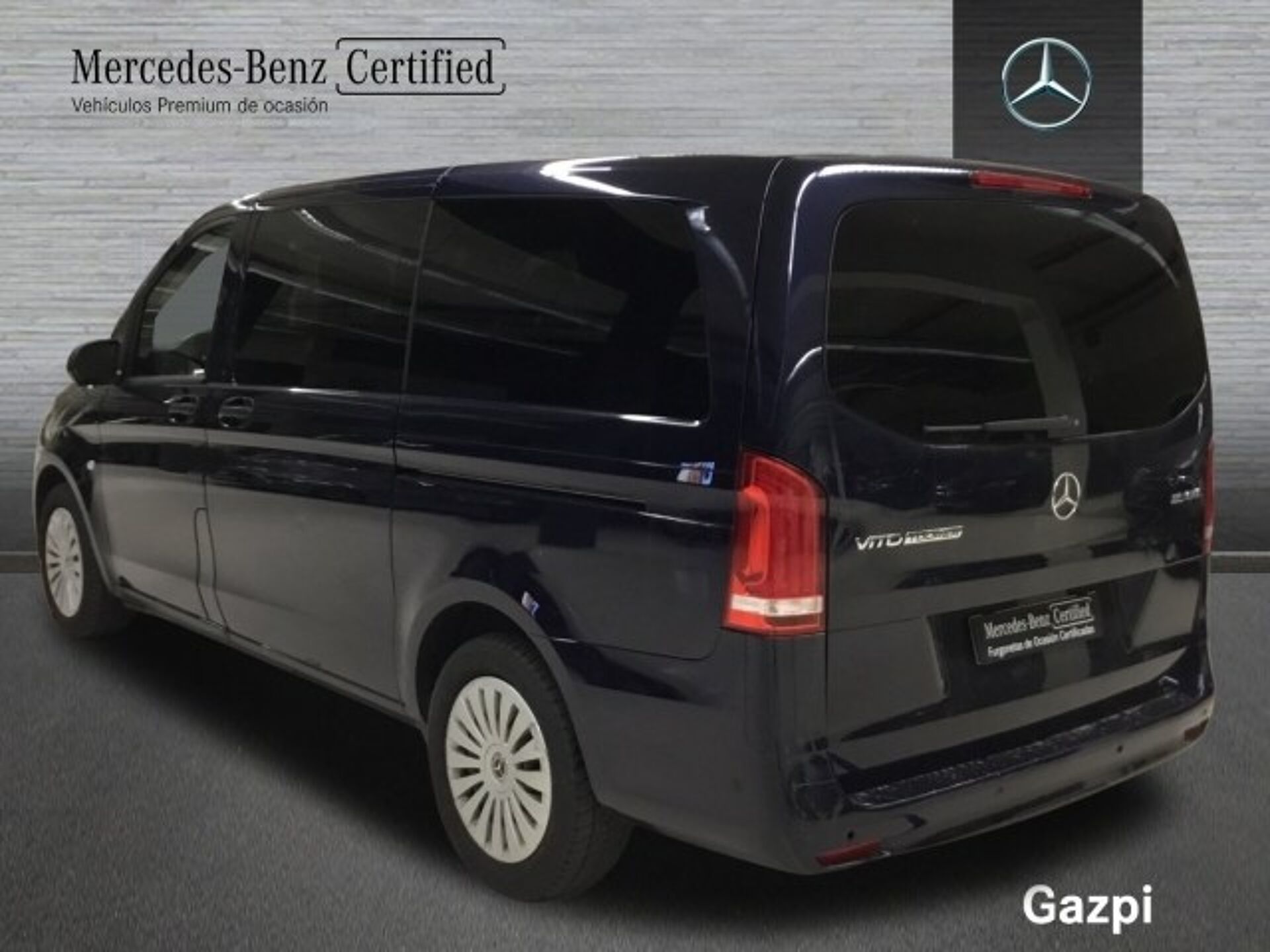 Imagen 3 de MERCEDES Vito