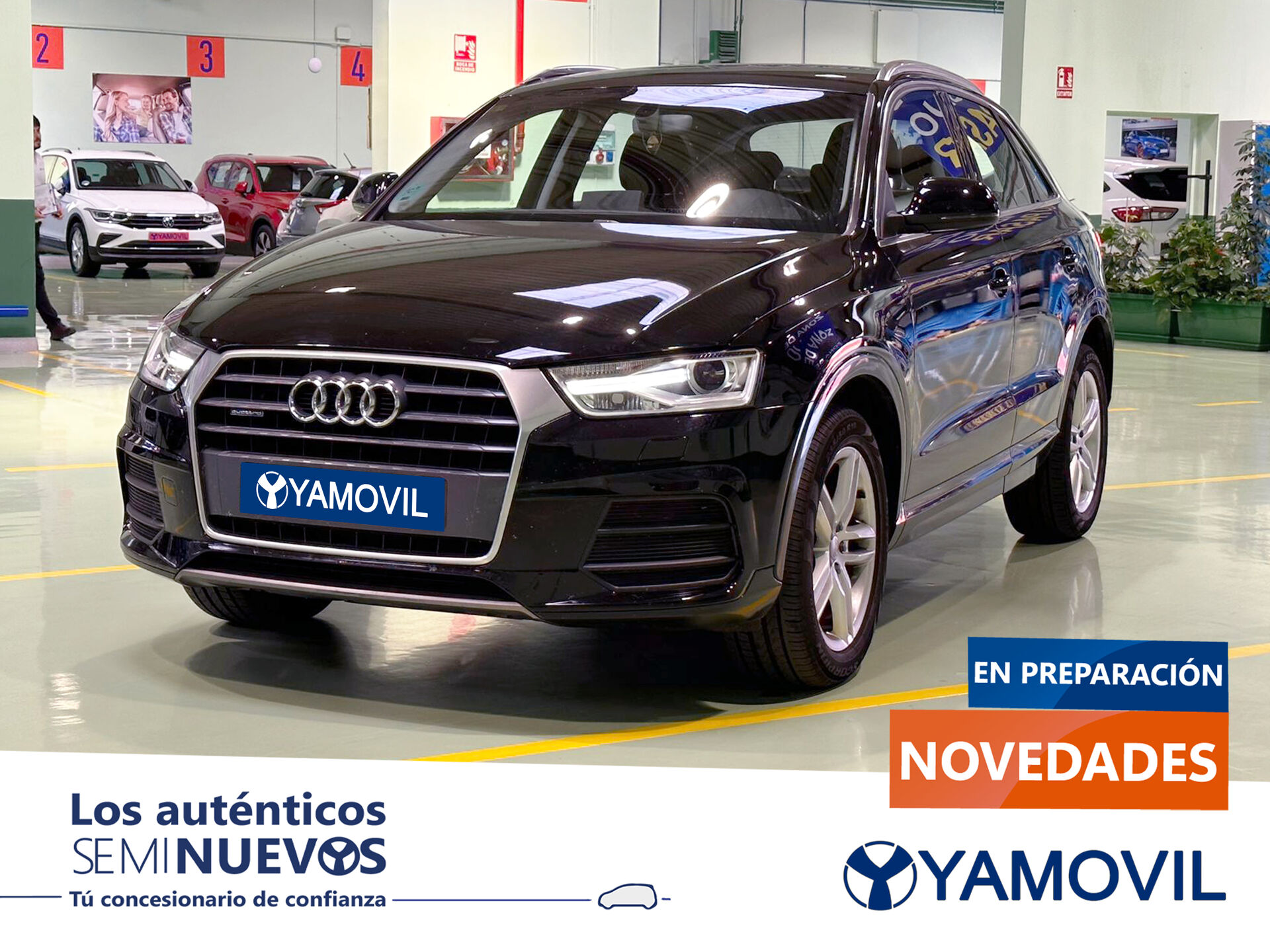 Imagen de AUDI Q3