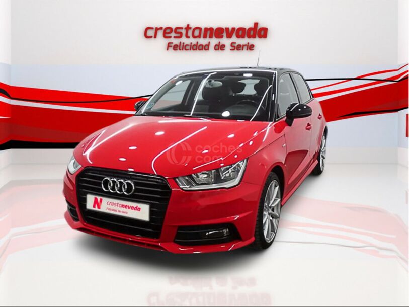 Foto del AUDI A1 Sportback 1.0 TFSI Adrenalin