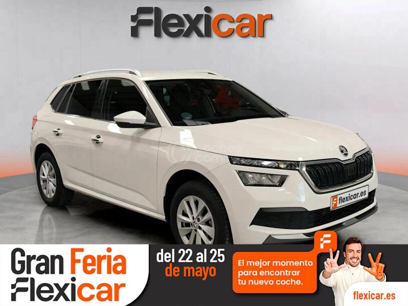 Foto del SKODA Kamiq 1.0 TSI Ambition 70kW