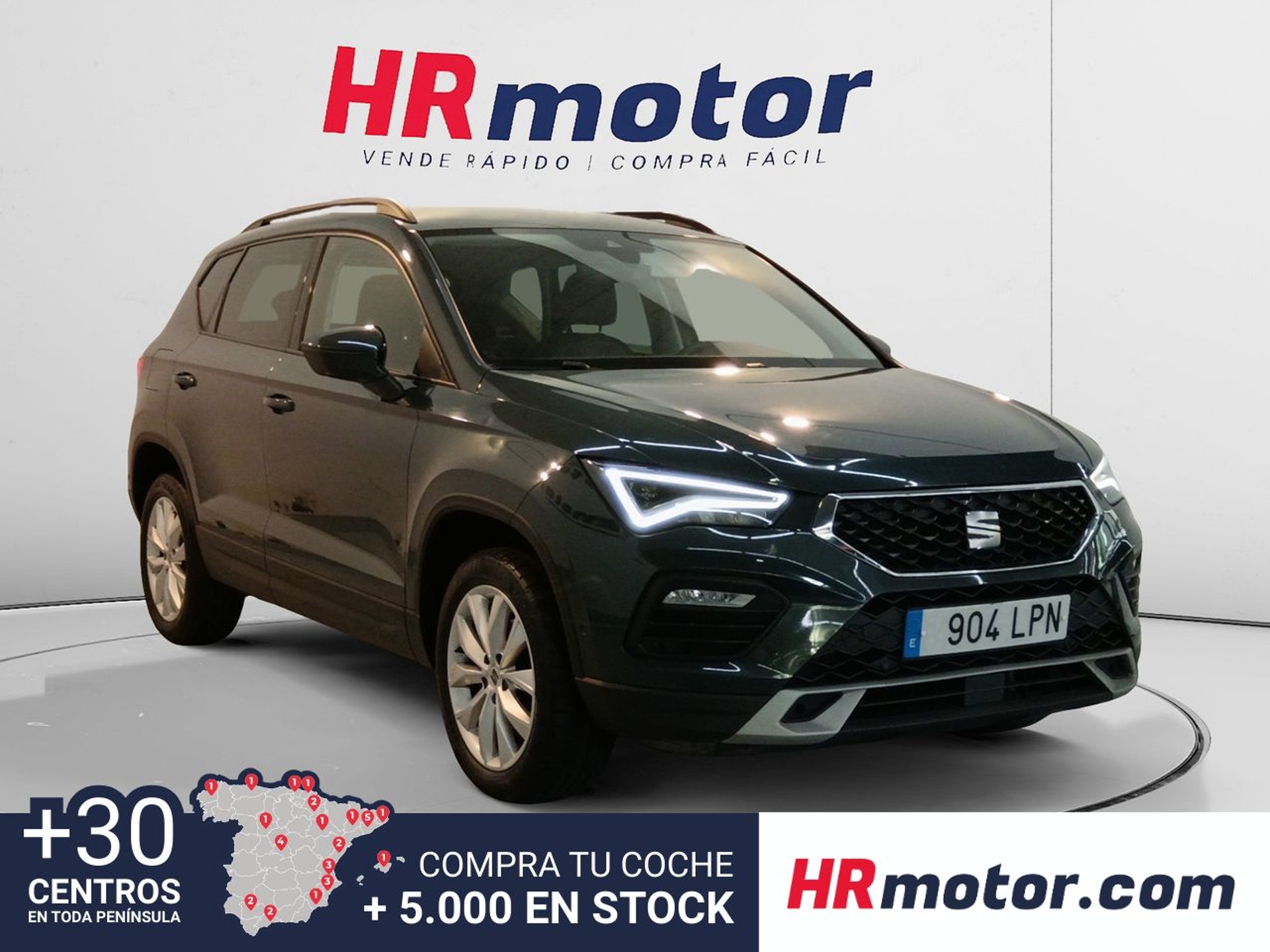 Imagen de SEAT Ateca