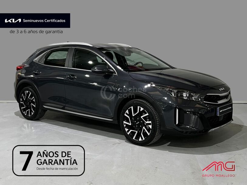 Foto del KIA XCeed 1.5 MHEV DCT Tech