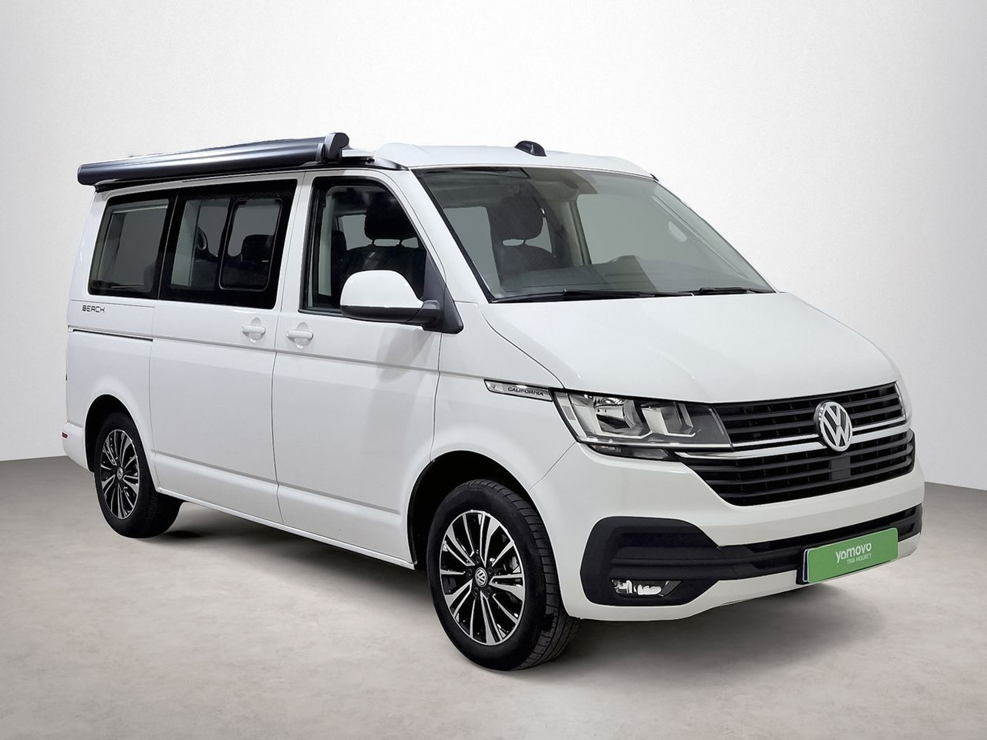 Imagen de VOLKSWAGEN California