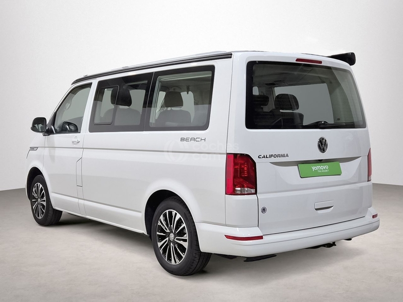 Foto del VOLKSWAGEN California 2.0TDI BMT Beach Camper 110kW