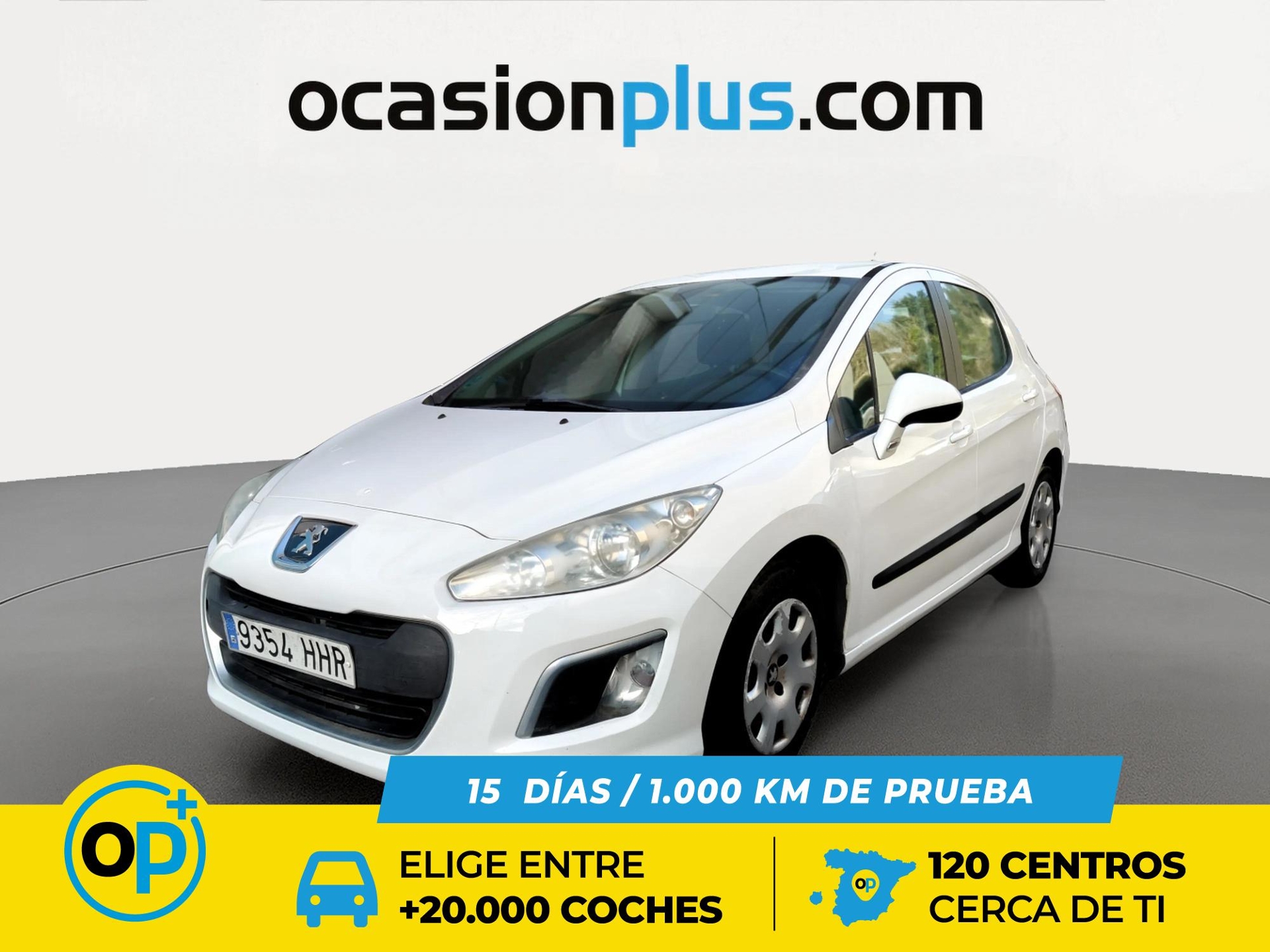 Imagen de PEUGEOT 308